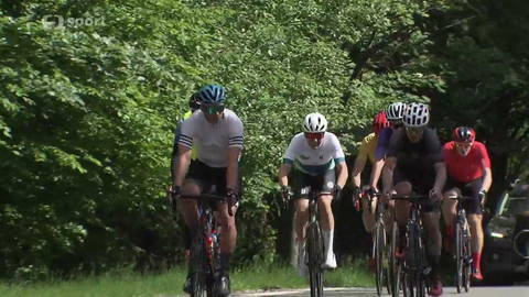 Sport v regionech - Mamut Tour