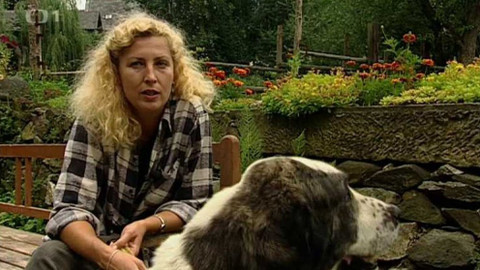 Náš venkov - Na statku