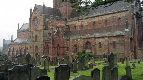 Na cestě - Na cestě po Orknejích