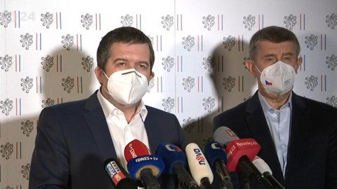 Mimořádné pořady ČT24 - Zapojení ruských agentů do výbuchu ve Vrběticích