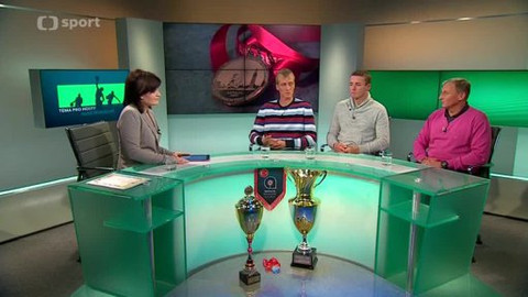 Téma pro hosty ČT sport - Téma pro hosty