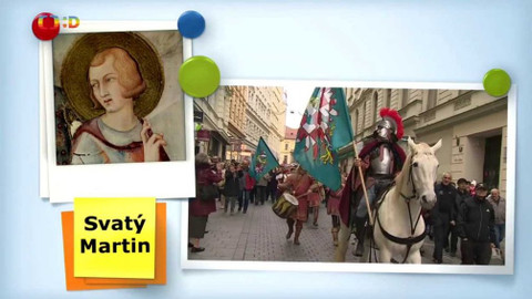 Zprávičky - 11. listopadu 2018