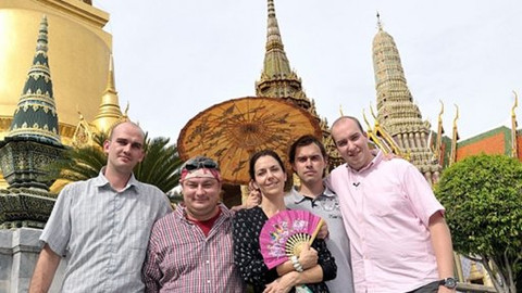 Kluci v akci - Thajská (3)