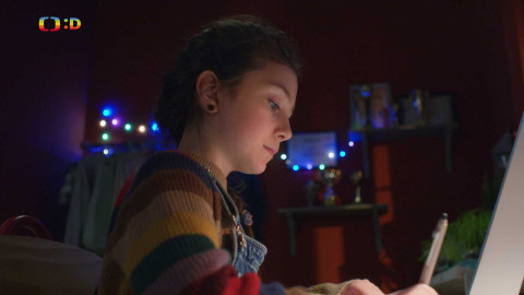 Elin supertajný deník - Šťastné a veselé