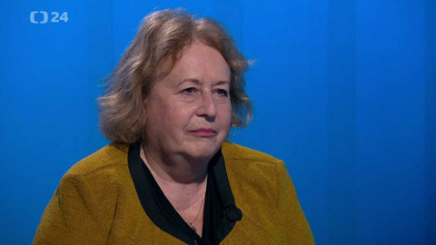 Interview ČT24 - 16. prosince 2021