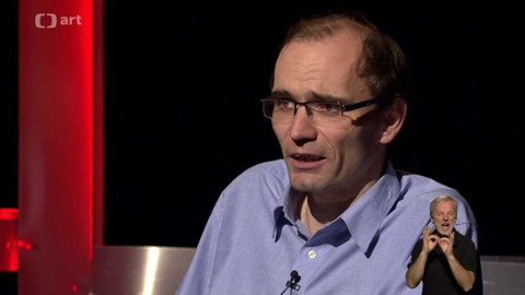 Jasná řeč Josefa Chuchmy - Nový šéfdirigent České filharmonie