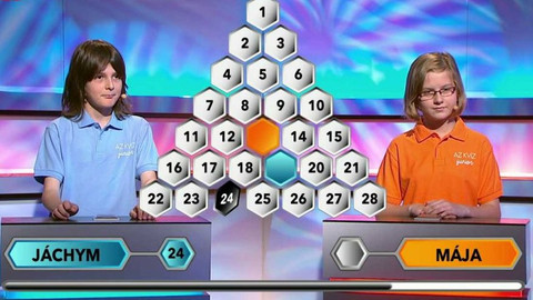 AZ kvíz junior - 29. listopadu 2015