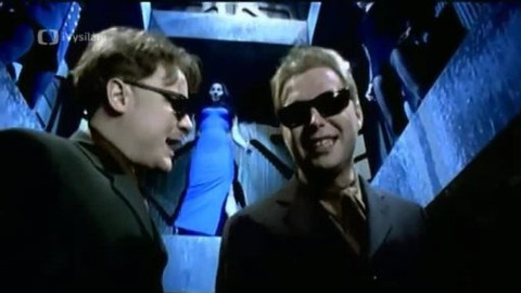 Televizní písničky a songy - Lou Fanánek Hagen