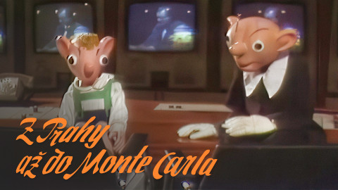 Z Prahy až do Monte Carla
