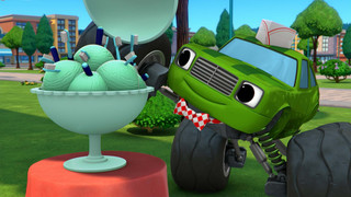 Plamínek a čtyřkoláci V