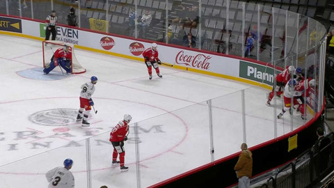 Euro Hockey Tour - Švýcarsko - Česko