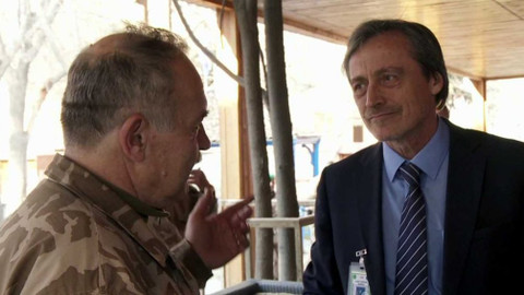 Český žurnál - Má vlast Afghánistán