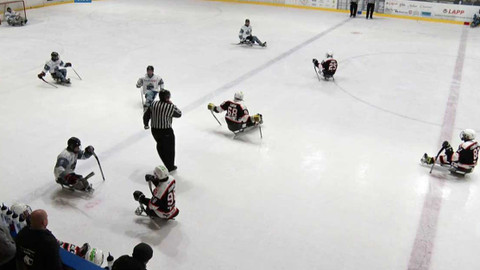 Hokej - SHK LAPP ZLÍN - Olomoučtí Kohouti