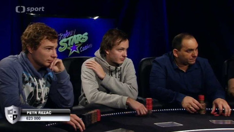 Česká pokerová tour - 9. turnaj