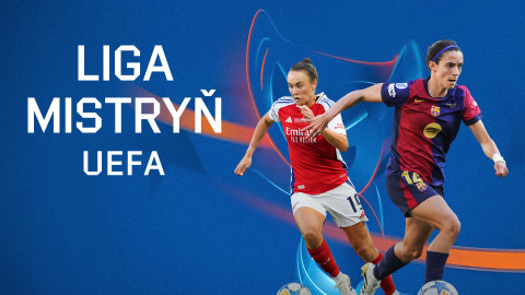 Liga mistryň UEFA