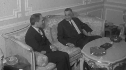 Televizní noviny - 17. ledna 1968