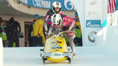 Světový pohár v bobech a skeletonu - Švýcarsko
