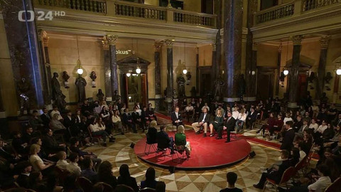 Fokus Václava Moravce - Potíže s národy