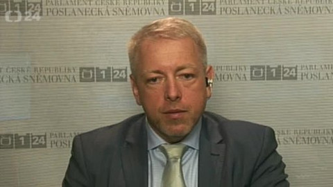 Interview ČT24 - 17. září 2014