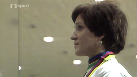 Československé sportovní století - Cyklistika