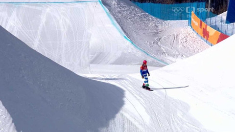 XXIII. zimní olympijské hry 2018 Pchjongčchang - Snowboarding