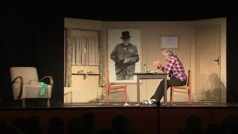 Náš venkov - Ochotníci