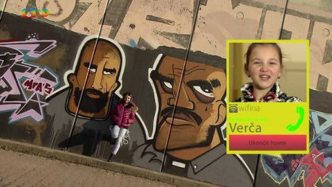 Wifina - 13. března 2015