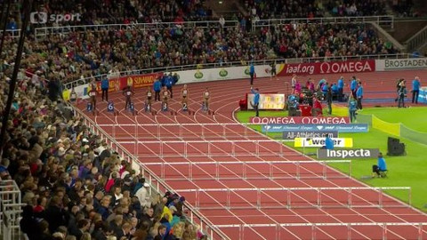 Diamond League - Stockholm