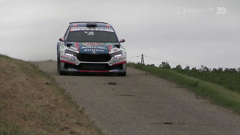 Svět motorů - 21. AGROTEC Petronas Rally