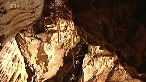 Živé srdce Evropy - Bozkovské dolomitové jeskyně