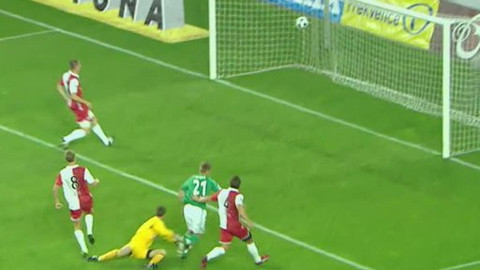 Fotbal - FC Viktoria Plzeň - FC Slovan Liberec