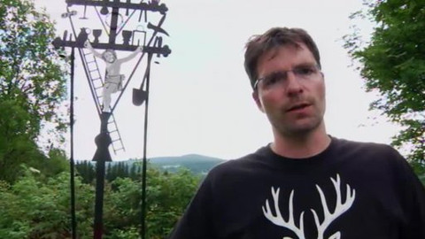 Cyklotoulky - Stachy