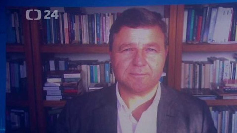 Interview ČT24 - 1. října 2021