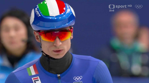 XXV. zimní olympijské hry 2026 Milano Cortina - Short track