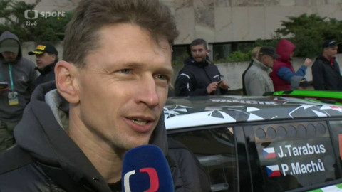 Svět motorů - 38. SVK Rally Příbram 2017