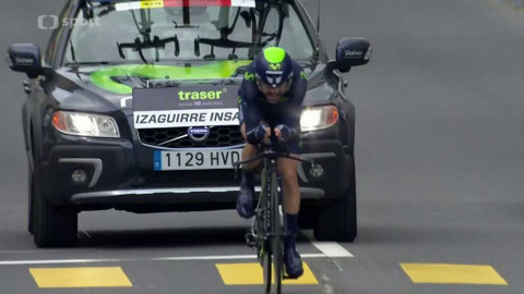 Tour de Suisse - 1. etapa