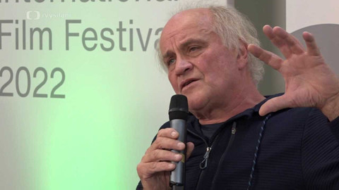 ČT na MFF Karlovy Vary - Michael Kocáb rocker versus politik