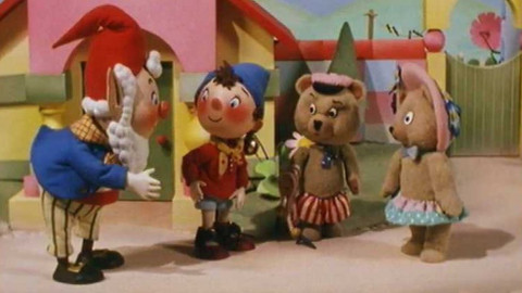 Noddy - Noddy šampionem