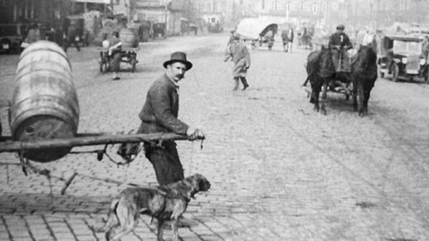 Hledání ztraceného času - Od rána do rána