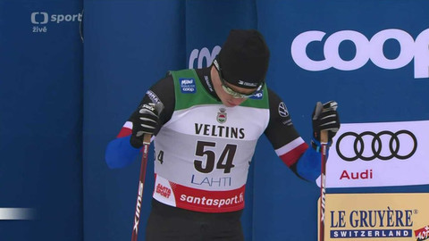 Světový pohár v klasickém lyžování - Finsko