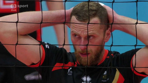 Volejbal - AERO Odolena Voda - ČEZ Karlovarsko