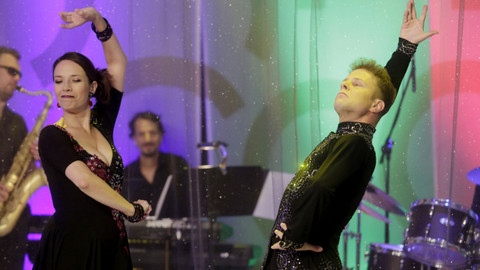 Na plese s Honzou Onderem - Paso doble