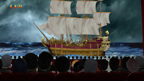 Ach, ten pokrok! - Určování polohy 1.