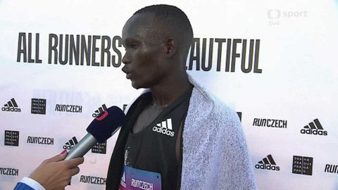 RunCzech - Prague 21,1 km