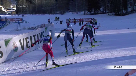 Světový pohár v severské kombinaci - Itálie