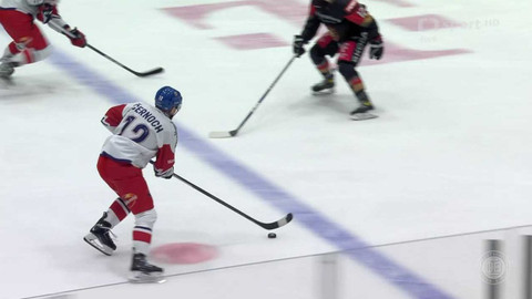 Euro Hockey Challenge - Německo - Česko