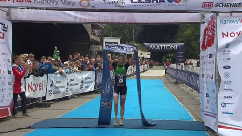 World Triathlon Cup Karlovy Vary - ITU Triathlon World Cup Karlovy Vary 2018