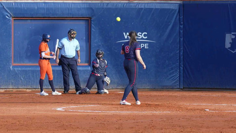Softball - Česko - Nizozemsko