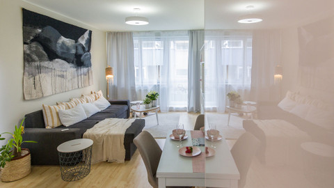 Bydlet jako... - Na výsluní