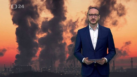 Horizont ČT24 - 24. května 2019